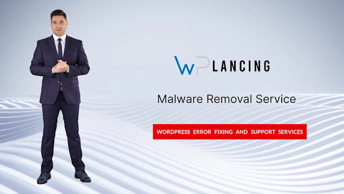 cleanup malware from your wordpress website