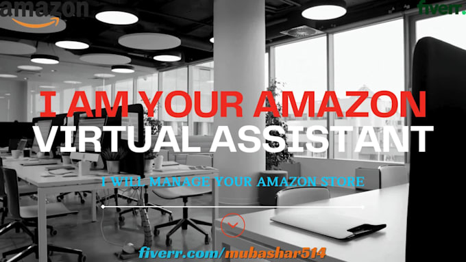 Your top tier professional amazon virtual assistant expert by ...
