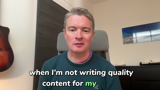 write your outdoors blog