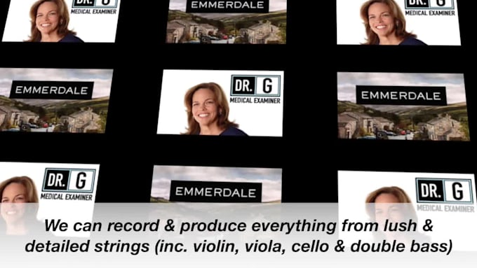 produce beautiful, professional recordings of string instruments