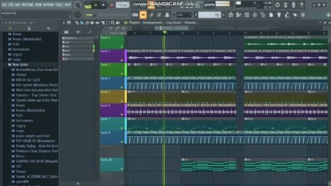 produce afrobeats and amapiano for you