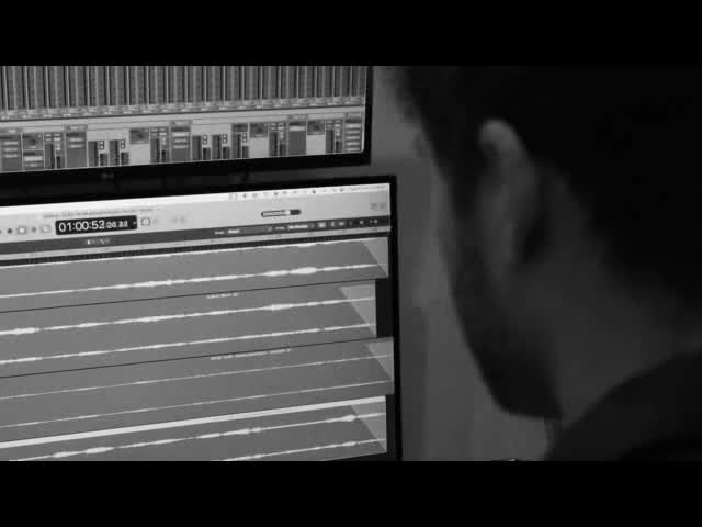 compose and produce videogame soundtracks using live and electronic instruments