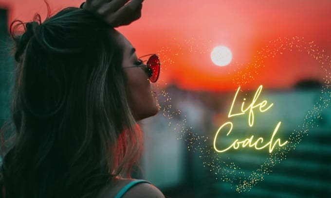 be your life coach counselor and trauma healer