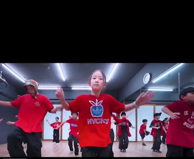 do afrobeat dance, group kid dance, shuffle, gospel choreography to your song