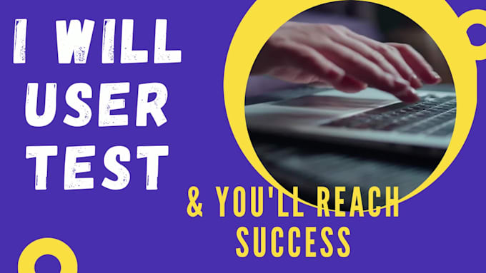 user test your website or ios application