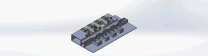 make 3d models and 2d drawing in solid works or inventor