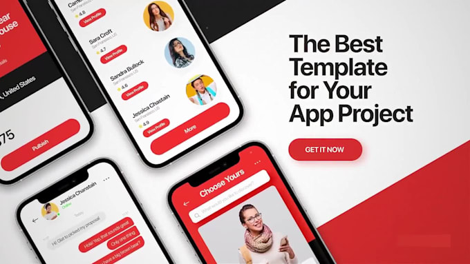 create a mindblowing promo video for your app or website
