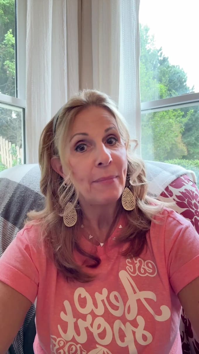 create mature ugc videos as an authentic 70 year old woman