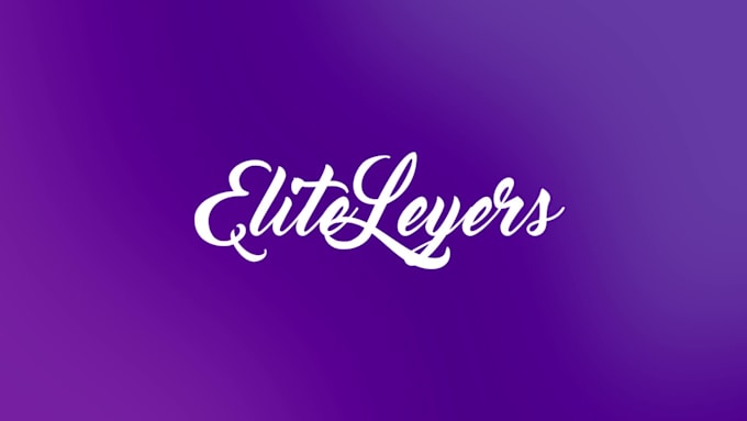 create curly text animation