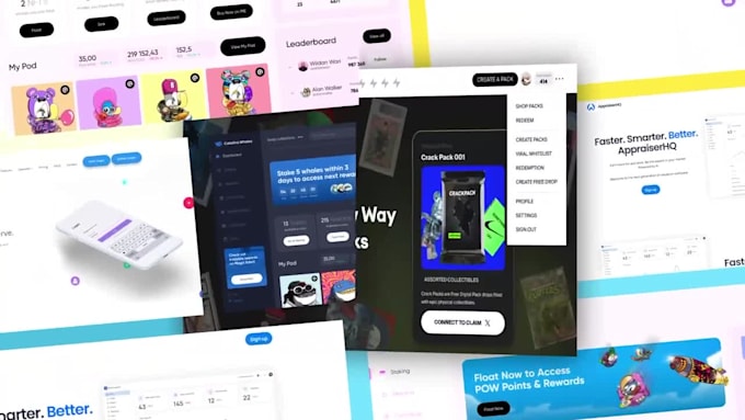 do bubble mvp, build bubble io website, bubble app, bubble developer for you