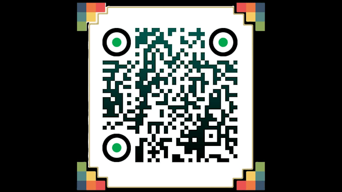 design professional qr code for your websites, apps, emails