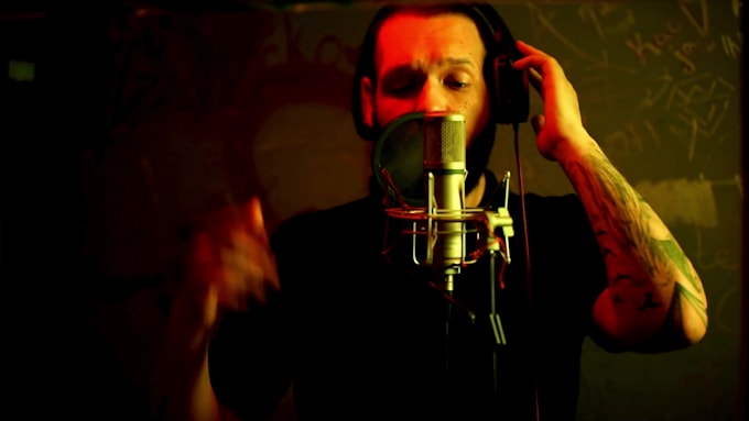 be your male rapper