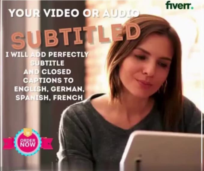 Add Perfect Subtitles And Closed Captions In English And Spanish To Your Video By Brandbrewers 0902