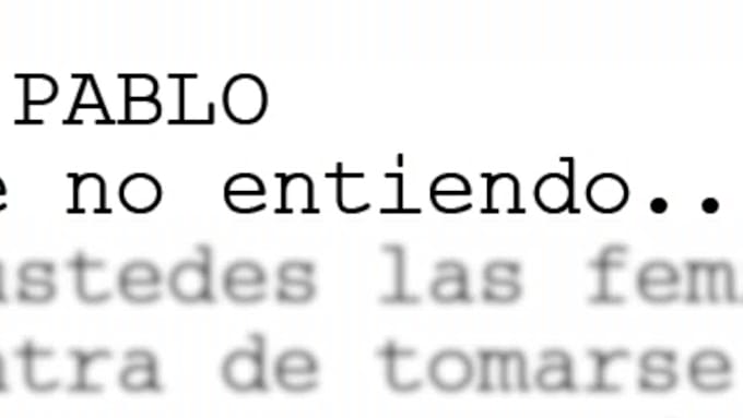 write a highly original screenplay