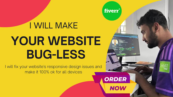 debug your HTML CSS and javascript code within 24h