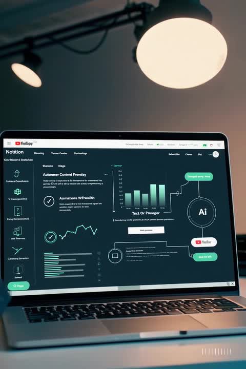 automate youtube, tiktok, and twitter content workflows using n8n or make