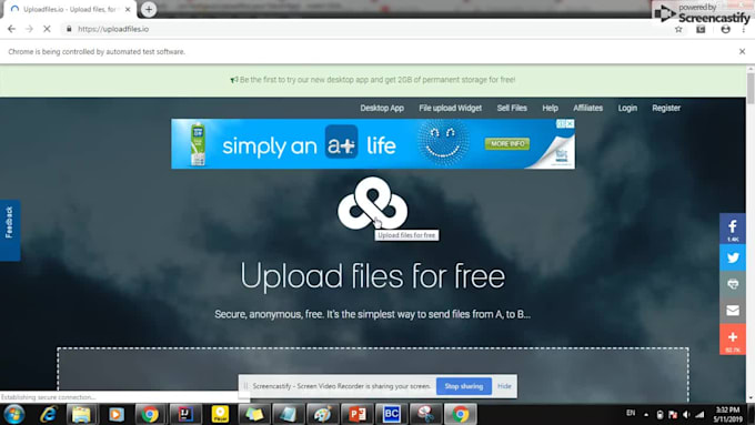 desktop application automation using sikulix
