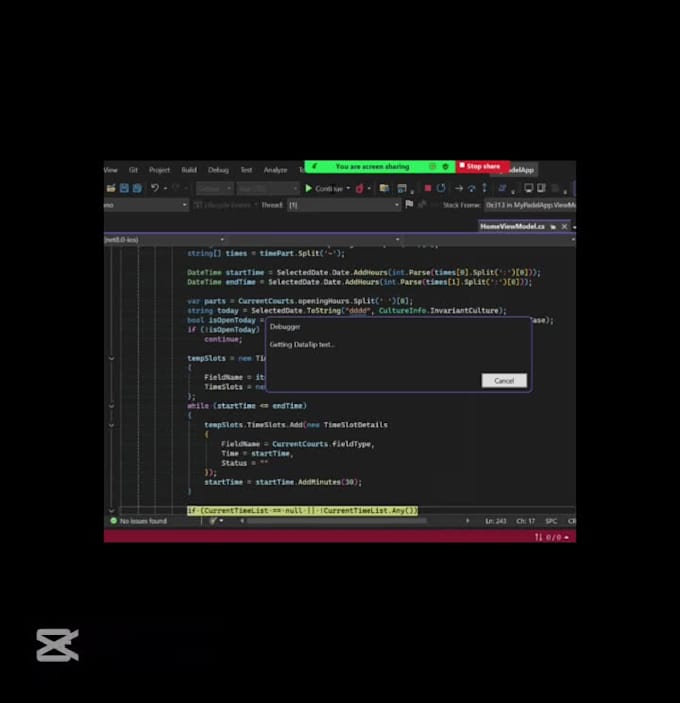 develop mobile apps development using dot net maui or xamarin forms