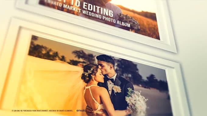 do wedding and event video editing