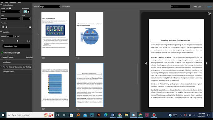 Do book formatting for kdp ebook and print book,cover design by ...