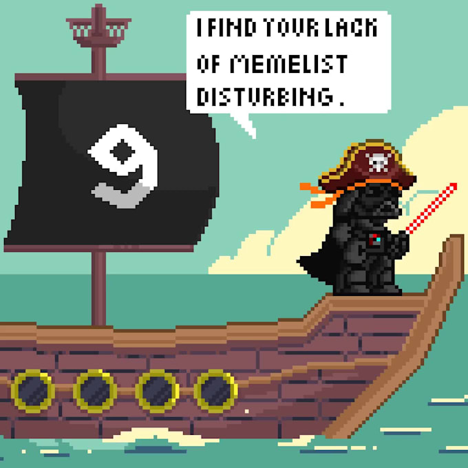 create pixel art for you