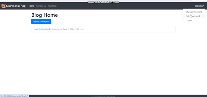 be your top rated fullstack developer for reactjs and django web apps