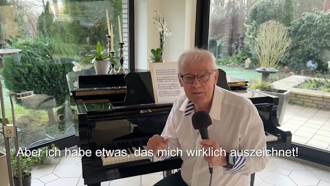 write music and compose an individual song