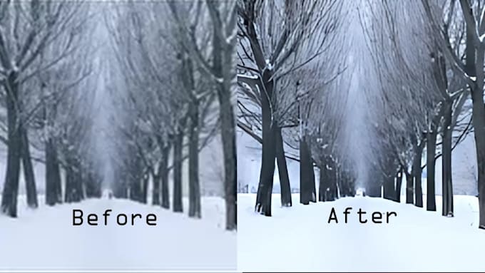 enhance, improve and upscale your videos