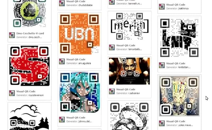 professional qr code design and creation for your business