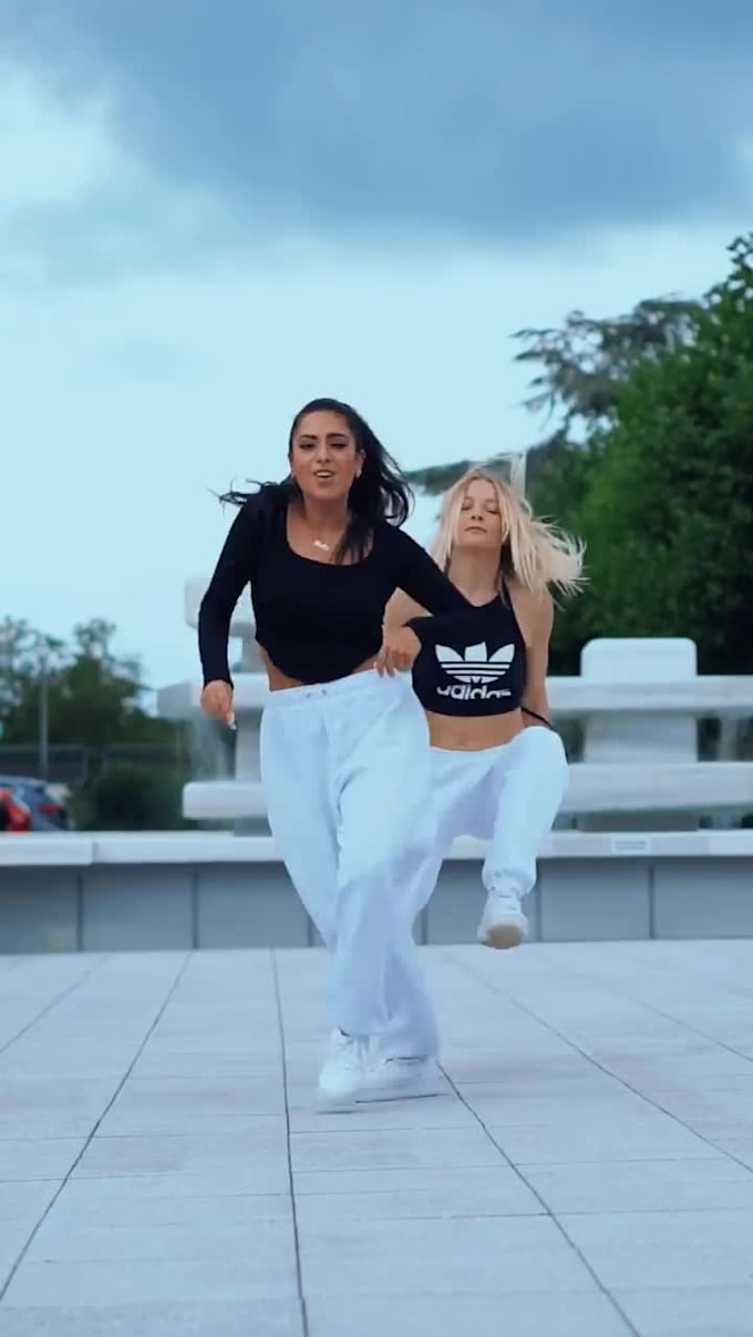 Create amazing group dance video, tiktok dance, tik tok dance video by