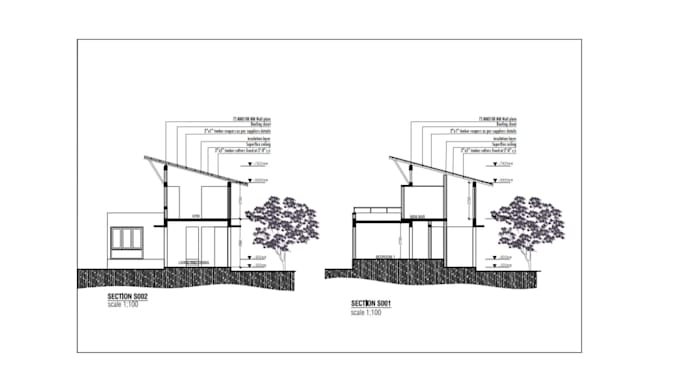 convert PDF sketch to  autocad drawing