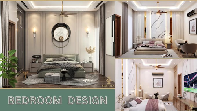 architect interior consultant 3d designer