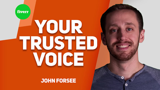 record a friendly elearning voice over