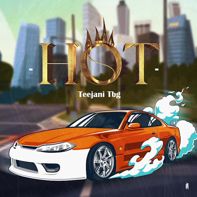 create album mixtape ep and song cover art quickly