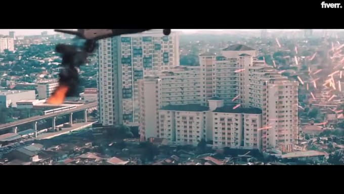 add special and professional visual effects on video