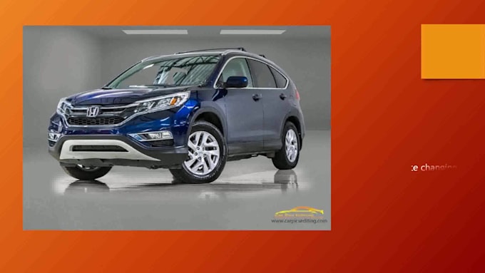 do automotive, car, vehicles image background replacement