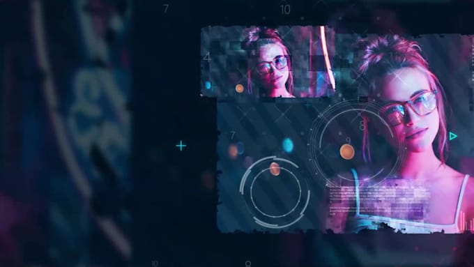 create a video transition from your photos and videos