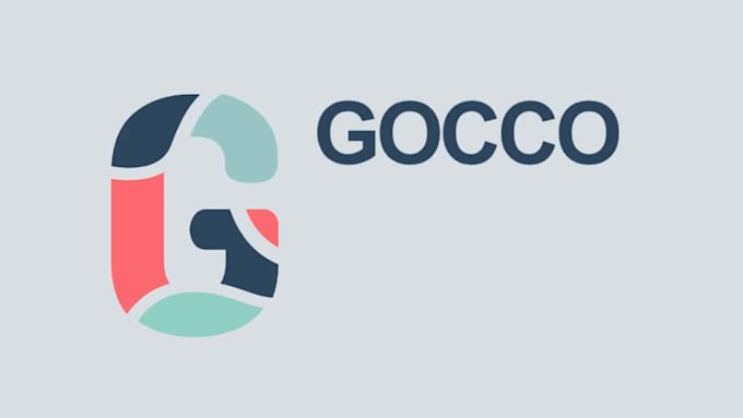 create a professional custom animated logo for you