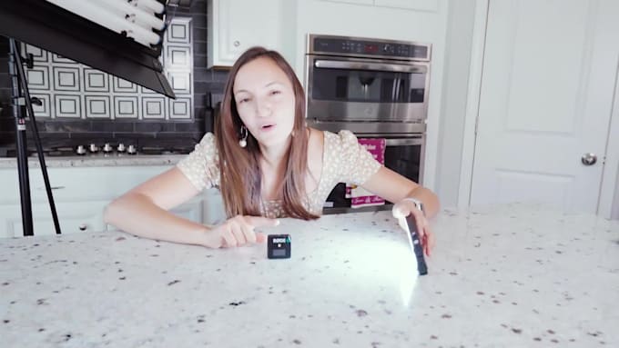 do a great unboxing video