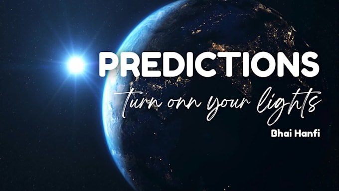 do predictions about you