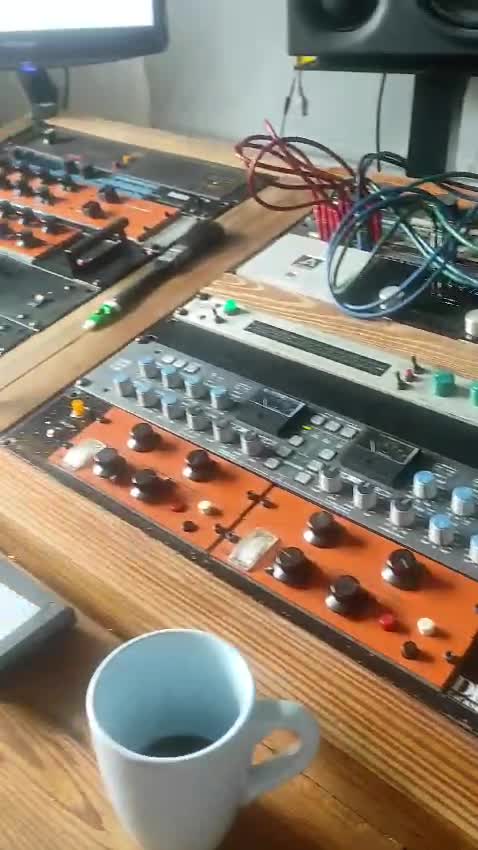 summing mix your project thru my analog chain