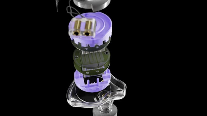 create 3d animation for advertisment and marketing