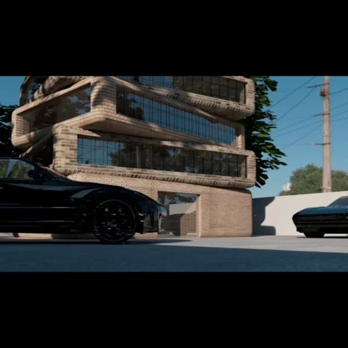 Create 3d model and render images architecture projects by Archfix | Fiverr
