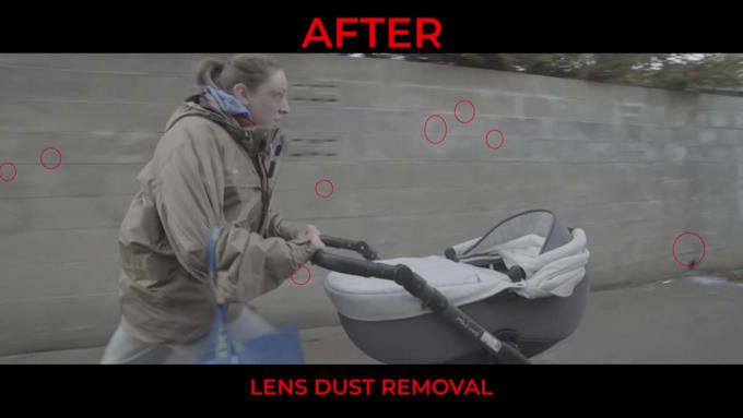do best vfx cleanup, object remove, screen replacement