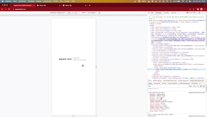migrate your website from wordpress to webflow