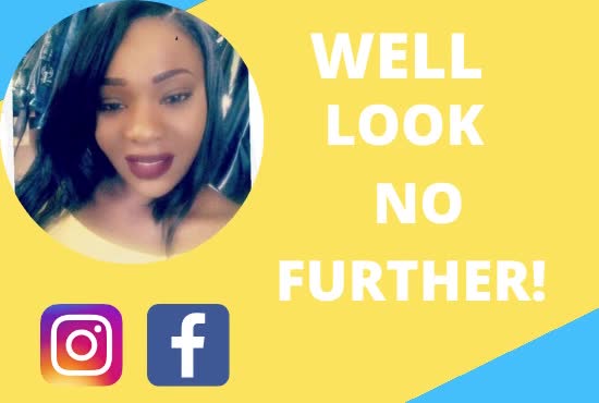 be your social media manager