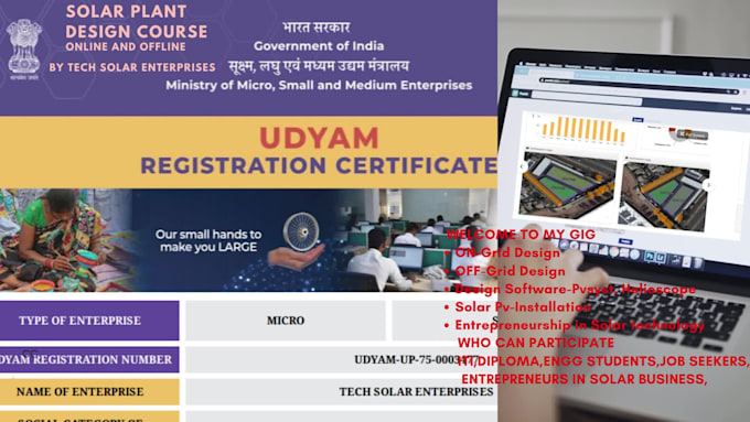 teach you solar design software online via zoom skype