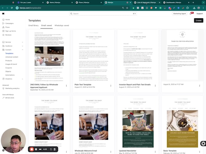 set up and optimize your klaviyo for ecommerce