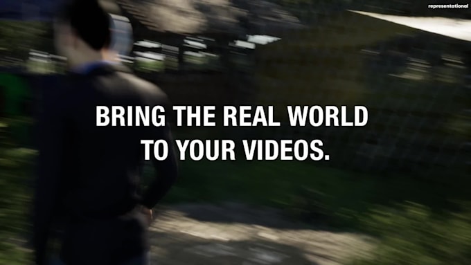 create stunning 3d animation and professional video editing