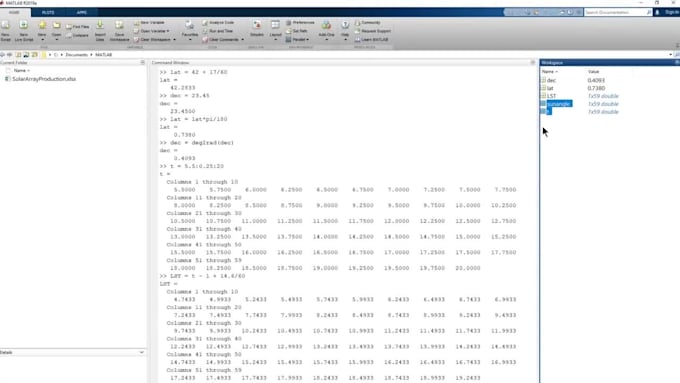 do professional matlab and simulink projects and reports